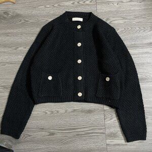 Cadigan 2hand black S